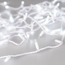 Arlight 031647 Светодиодная гирлянда ARD-STRING-CLASSIC-1000-WHITE-100LED-PULSE White (230V, 7W) (Ardecoled, IP65) 031647