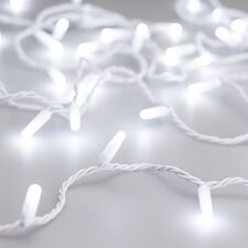 Arlight 031648 Светодиодная гирлянда ARD-STRING-CLASSIC-1000-WHITE-100LED-MILK-PULSE White (230V, 7W) (Ardecoled, IP65) 031648