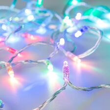 Arlight 031518 Светодиодная гирлянда ARD-STRING-CLASSIC-15000-CLEAR-100LED-LIVE RGB-SPI (12V, 53W) (Ardecoled, IP65) 031518