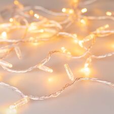 Arlight 031642 Светодиодная гирлянда ARD-STRING-CLASSIC-1000-CLEAR-100LED-PULSE Yellow (230V, 7W) (Ardecoled, IP65) 031642