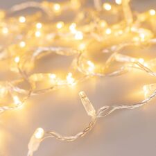 Arlight 025814 Светодиодная гирлянда ARD-STRING-CLASSIC-10000-CLEAR-100LED-FLASH Warm/Warm (230V, 7W) (Ardecoled, IP65) 025814