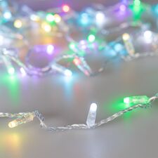 Arlight 031119 Светодиодная гирлянда ARD-STRING-CLASSIC-10000-CLEAR-100LED-SYNC RGB (230V, 6,5W) (Ardecoled, IP65) 031119