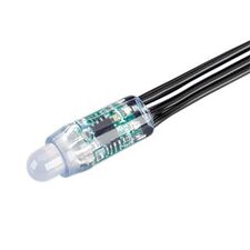Arlight 042985 Герметичный управляемый модуль DMX-UVR-D12 5V Red (0,3W, IP67, 90deg) (Arlight, Пластик, 5 лет) 042985