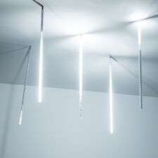 Arlight 026049 Светодиодная гирлянда ARD-ICEFALL-CLASSIC-D12-500-5PCS-CLEAR-72LED-LIVE WHITE (230V, 6W) (Ardecoled, IP65) 026049