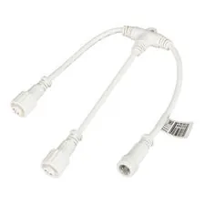Arlight 031544 Коннектор питания ARD-PRO-T-SPI White (Ardecoled, Закрытый) 031544