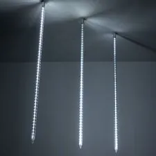 Arlight 026103 Светодиодная гирлянда ARD-ICEFALL-CLASSIC-D23-1000-CLEAR-96LED-LIVE WHITE (230V, 1,5W) (Ardecoled, IP65) 026103