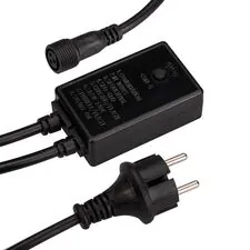 Arlight 025891 Контроллер ARD-CLASSIC-LIVE-1,5M Black (230V, 1,6A) (Ardecoled, Закрытый) 025891