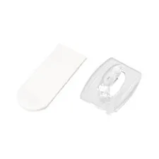 Arlight 031809 Крепление ARD-GV Clear (Ardecoled, Пластик) 031809