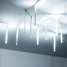 Arlight 026043 Светодиодная гирлянда ARD-ICEFALL-CLASSIC-D12-200-10PCS-CLEAR-32LED-LIVE WHITE (230V, 10,5W) (Ardecoled, IP65) 026043