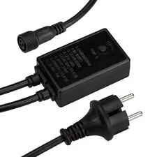 Arlight 025893 Контроллер ARD-PRO-LIVE-1,5M Black (230V, 1,6A) (Ardecoled, Закрытый) 025893