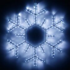 Arlight 025308 Фигура ARD-SNOWFLAKE-M5-600x600-216LED White (230V, 15W) (Ardecoled, IP65) 025308
