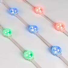 Arlight 029240 Модуль управляемый SOLEX-SPI-3535-3-12V RGB 120deg (D30x16mm, 0,75W, IP67) (Arlight, Пластик, 3 года) 029240