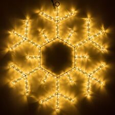 Arlight 034253 Фигура ARD-SNOWFLAKE-M5-600x600-360LED Warm (230V, 20W) (Ardecoled, IP65) 034253