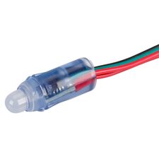 Arlight 023330 Герметичный флэш-модуль ARL-D12 5V RGB (Arlight, Пластик, 1 год) 023330