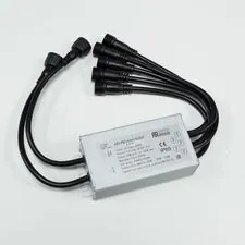 Arlight 032275 Коннектор питания ARD-PRO-DMX RGBW (24V, 5x190pix) (Ardecoled, Закрытый) 032275