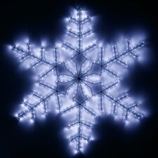 Arlight 025306 Фигура ARD-SNOWFLAKE-M3-920x920-432LED White (230V, 27W) (Ardecoled, IP65) 025306