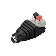Arlight 030748 Коннектор ARL-MONO-2pin-F (Jack 5,5) (Arlight, -) 030748
