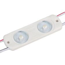 Arlight 024838(1) Модуль герметичный CRAFT-2835-2-12V White 170deg (56х17,5mm, 0,8W, IP65) (Arlight, Закрытый) 024838(1)