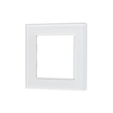 Arlight 043786 Рамка стеклянная FRM-GLARE-GS-1-WH (Arlight, -) 043786