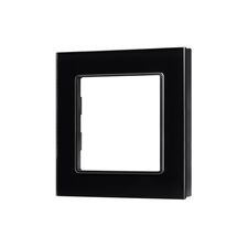 Arlight 043787 Рамка стеклянная FRM-GLARE-GS-1-BK (Arlight, -) 043787