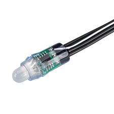 Arlight 042976 Модуль герметичный ARL-UVR-D12 5V White6000 (0,3W, IP67, 90 deg) (Arlight, Пластик, 5 лет) 042976