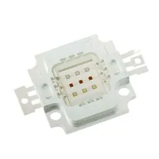 Arlight 019057 Мощный светодиод ARPL-9W-EPA-2020-RGB (350mA) (Arlight, Power LED 20x20мм (20D)) 019057