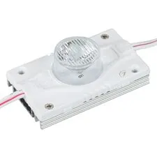 Arlight 026538 Модуль герметичный ARL-ORION-S30-12V White 15x55 deg (3535, 1 LED) (Arlight, Закрытый) 026538