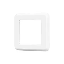 Arlight 043767 Рамка пластиковая FRM-VERSA-PL-1-WH (Arlight, -) 043767