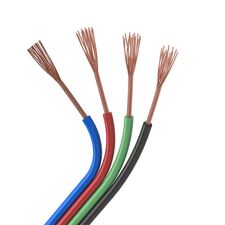 Arlight 026353 Шлейф питания ARL-20AWG-4Wire-CU (Arlight, -) 026353