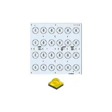 Arlight 016082 Плата 120x120-24XP SERIAL (24S, 724-121) (Turlens, -) 016082