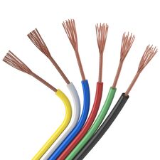Arlight 031703 Шлейф питания ARL-18AWG-6Wire-CU (Arlight, -) 031703