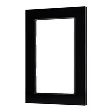 Arlight 043791 Рамка стеклянная FRM-GLARE-GS-D-BK (Arlight, -) 043791