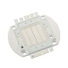 Arlight 019060 Мощный светодиод ARPL-24W-EPA-5060-RGB (350mA) (Arlight, Power LED 50x50мм) 019060