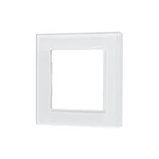 Arlight 043786 Рамка стеклянная FRM-GLARE-GS-1-WH (Arlight, -) 043786