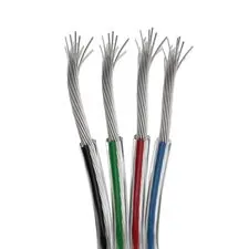 Arlight 034964 Шлейф питания ARL-22AWG-CLEAR-4Wire-CU (Arlight, -) 034964