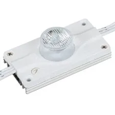 Arlight 026539 Модуль герметичный ARL-ORION-S45-12V White 15x55 deg (3535, 1 LED) (Arlight, Закрытый) 026539
