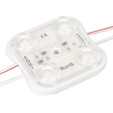 Arlight 026535(1) Модуль герметичный ARL-ORION-R20-12V Cool (2835, 4 LED) (Arlight, Закрытый) 026535(1)
