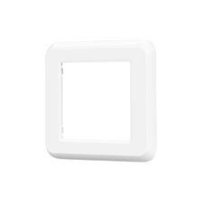 Arlight 043767 Рамка пластиковая FRM-VERSA-PL-1-WH (Arlight, -) 043767