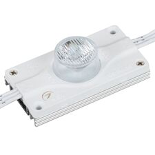 Arlight 026539 Модуль герметичный ARL-ORION-S45-12V White 15x55 deg (3535, 1 LED) (Arlight, Закрытый) 026539