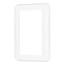 Arlight 043770 Рамка пластиковая FRM-VERSA-PL-D-WH (Arlight, -) 043770