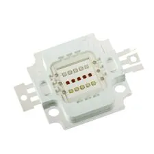 Arlight 019058 Мощный светодиод ARPL-15W-EPA-2020-RGB (350mA) (Arlight, Power LED 20x20мм (20D)) 019058