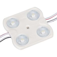 Arlight 024840(1) Модуль герметичный CRAFT-2835-4-12V White 170deg (45x43mm, 1,6W, IP65) (Arlight, Закрытый) 024840(1)