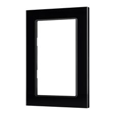 Arlight 043791 Рамка стеклянная FRM-GLARE-GS-D-BK (Arlight, -) 043791