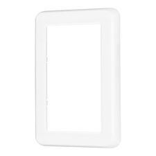 Arlight 043770 Рамка пластиковая FRM-VERSA-PL-D-WH (Arlight, -) 043770