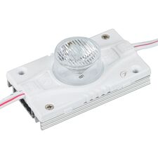 Arlight 026538 Модуль герметичный ARL-ORION-S30-12V White 15x55 deg (3535, 1 LED) (Arlight, Закрытый) 026538
