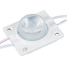 Arlight 026536 Модуль герметичный ARL-ORION-S15-12V Cool 15x55 deg (3030, 1 LED) (Arlight, Закрытый) 026536