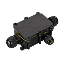 Arlight 030762 Коробка распределительная NEO-GERM-3-WTW (5-9mm) (Arlight, IP68) 030762