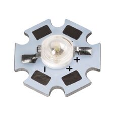 Arlight 020654 Мощный светодиод ARPL-STAR-3W-EPS45 Green (Arlight, Emitter) 020654