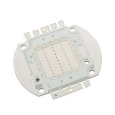 Arlight 019060 Мощный светодиод ARPL-24W-EPA-5060-RGB (350mA) (Arlight, Power LED 50x50мм) 019060