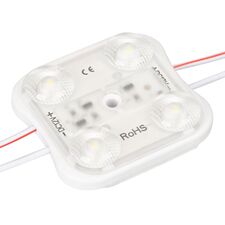 Arlight 026535(1) Модуль герметичный ARL-ORION-R20-12V Cool (2835, 4 LED) (Arlight, Закрытый) 026535(1)